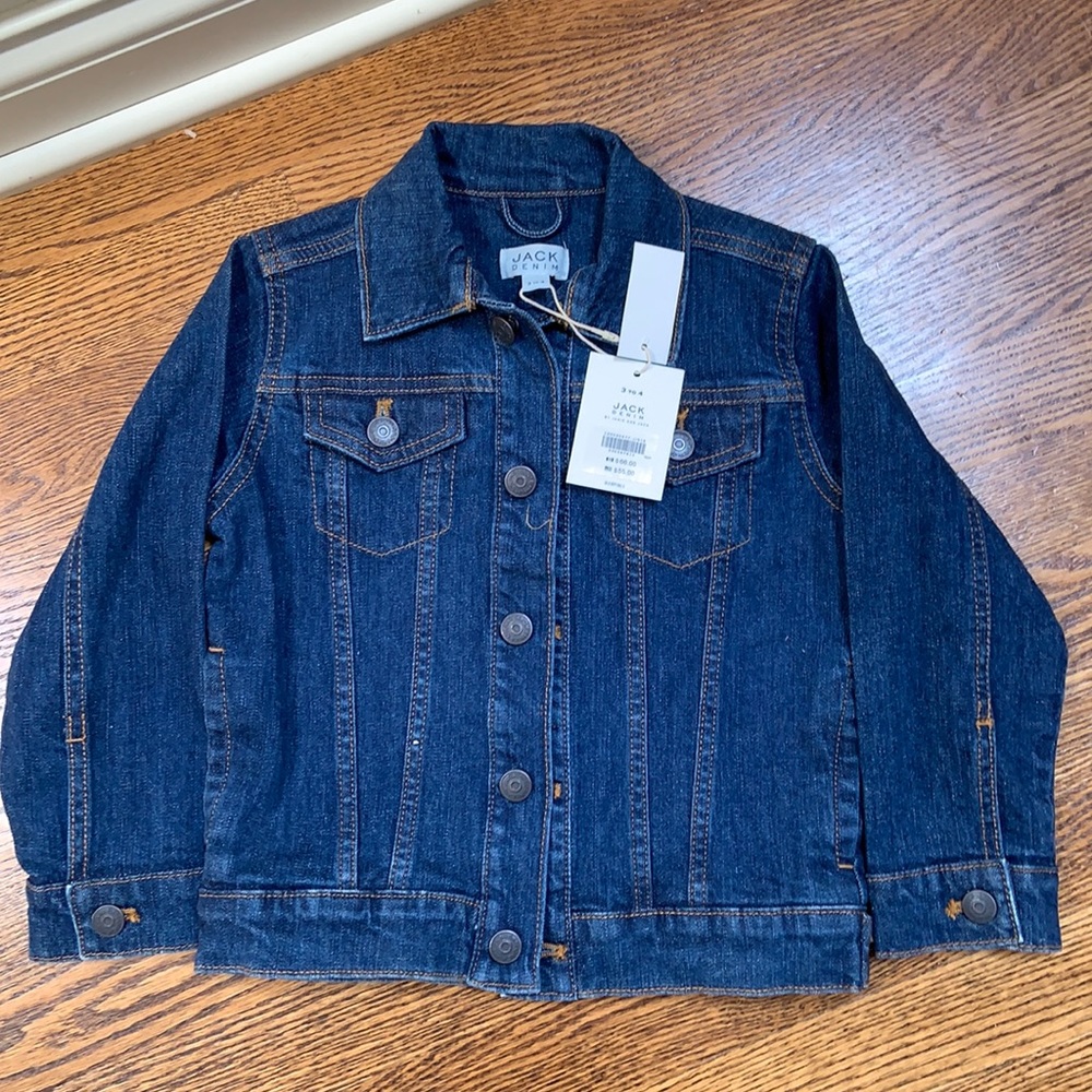 Denim jacket